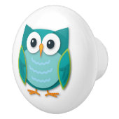 子供の陶磁器の引くこと及び食器棚のドア・ノブ セラミックノブ (右)