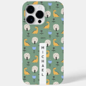 子供の電話ケースメイトiPhoneケース Case-Mate iPhoneケース (裏面)