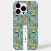 子供の電話ケースメイトiPhoneケース Case-Mate iPhoneケース (裏面)