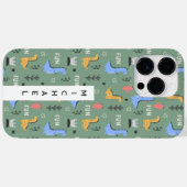 子供の電話ケースメイトiPhoneケース Case-Mate iPhoneケース (裏面 (横))