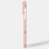 子供の電話ケースメイトiPhoneケース Case-Mate iPhoneケース (裏面 / 左)