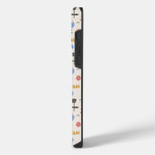 子供の電話ケースメイトiPhoneケース iPhoneケース (左側面)