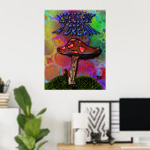 子供の頃は真実を知っていた… ポスター (ホームオフィス)