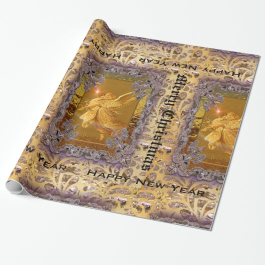 子供の飛行 ラッピングペーパー (アンロールド)