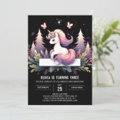 子供の馬の誕生日 招待状 (スタンド正面)