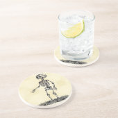 子供の骨組コースター コースター (側面)