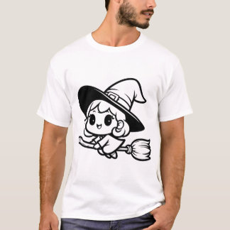 子供の魔術 Tシャツ