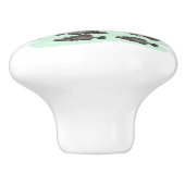 子供の魚釣りクラッパイアイディルドロワカラフルー セラミックノブ (側面)