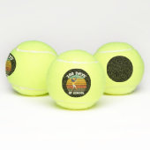 子供の100日間の学校生活 男子100日目の野球 テニスボール (マルチ)