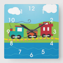 子供のChoo Chooの列車の車掌車