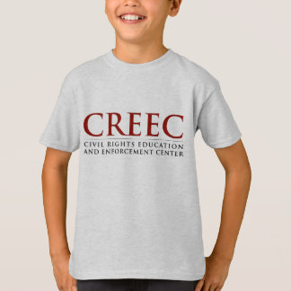 子供のCREECのTシャツ Tシャツ