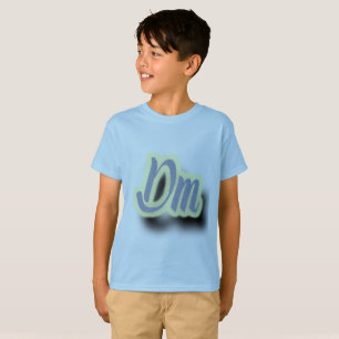 子供のDmisterのワイシャツ Tシャツ