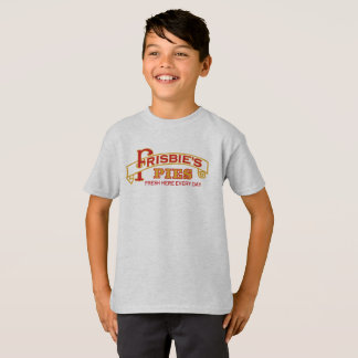 子供のFrisbieパイティー Tシャツ