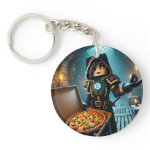 子供のIDラベルBlockstyle Minecrafty Adventure