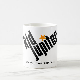 子供のjupのマグ コーヒーマグカップ