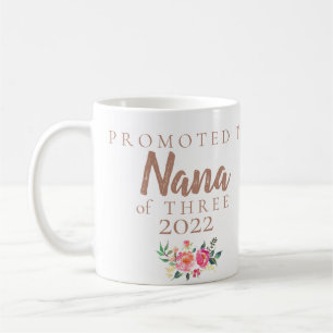 子供のNANA#への妊娠の発表 コーヒーマグカップ
