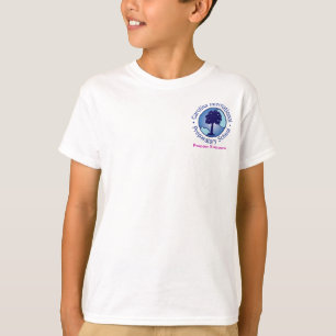 子供のPrepperのステッパーのワイシャツ Tシャツ