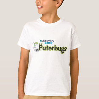 子供のPuterbugsのTシャツ Tシャツ