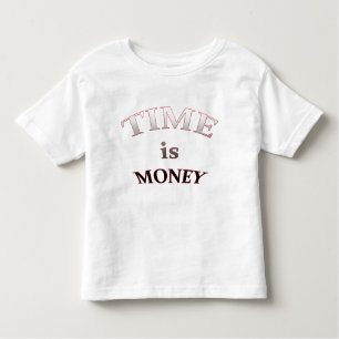 子供のTシャツのイメージ トドラーTシャツ