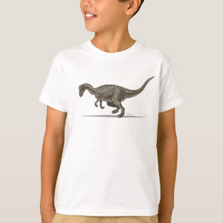 子供のTシャツのPachycephalosaurusの恐竜 Tシャツ