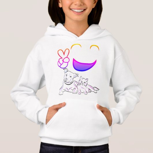子供のTシャツ (正面)