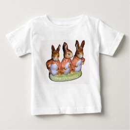 子供のTシャツ18のmths - flopsy mopsy及びcottontail ベビーTシャツ