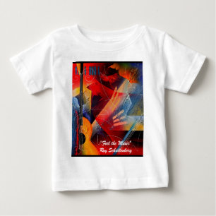 子供のTシャツ ベビーTシャツ