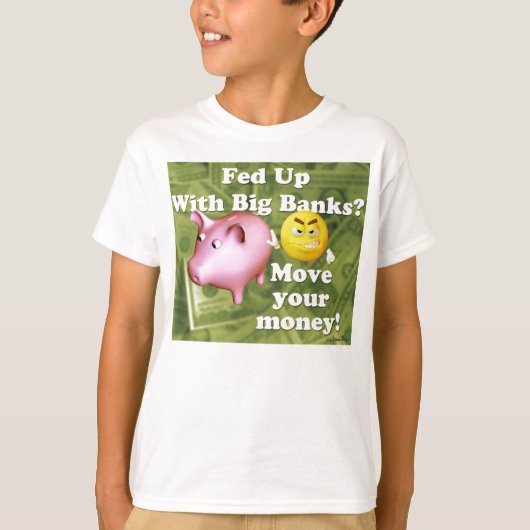 子供のTシャツ Tシャツ (正面)