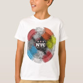 子供のTシャツ Tシャツ (正面)