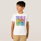 子供のTシャツ Tシャツ (正面フル)