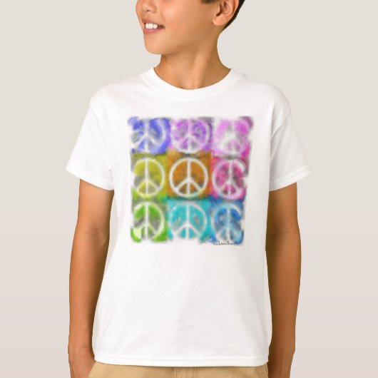子供のTシャツ Tシャツ (正面)