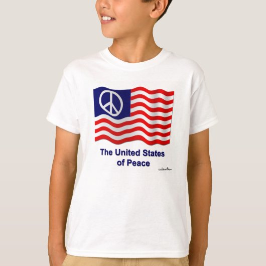 子供のTシャツ Tシャツ (正面)