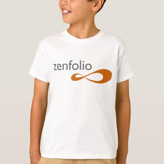子供のTシャツ Tシャツ (正面)