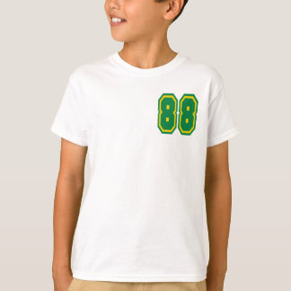 子供のTシャツ Tシャツ