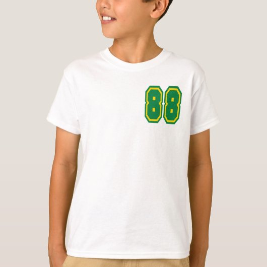 子供のTシャツ Tシャツ (正面)