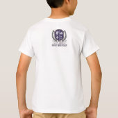 子供のTシャツ Tシャツ (裏面)