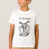 子供のTシャツv.4 Tシャツ (正面)