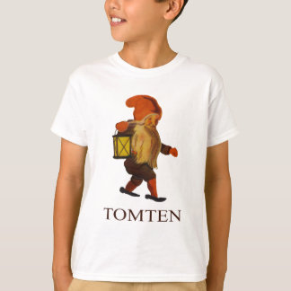 子供のTomtenのTシャツ Tシャツ