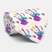 子供のTouchのタイ ネクタイ (ロール)