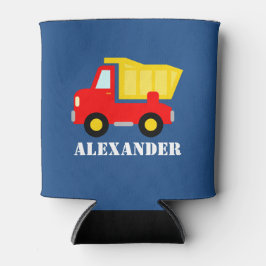 子供はパーソナライズされたトイダンプトラックでクーラーができる 缶クーラー