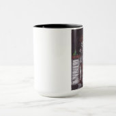 子供はマグ住んでいます マグカップ (中央)