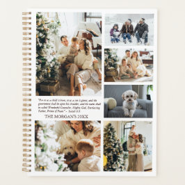 子供は家庭聖書生まれの聖句である プランナー手帳