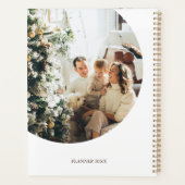 子供は家庭聖書生まれの聖句である プランナー手帳 (裏面)