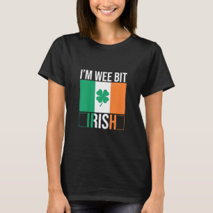 子供は私ビットIrishレプレショーントッドラーボーイストP Tシャツ