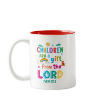 「子供は贈り物だ」 – オーダーレッド