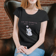 子供は過大評価されている – 猫を養子にする