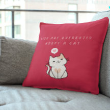 子供は過大評価されている – Cat Dark Magentaを採用