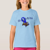 子供は関節炎のTシャツを余りに得ます Tシャツ (正面)