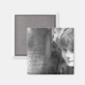 子供は願い事ばかり。 マグネット (正面/裏面)