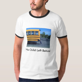 子供はTシャツを置き去りにしませんでした Tシャツ